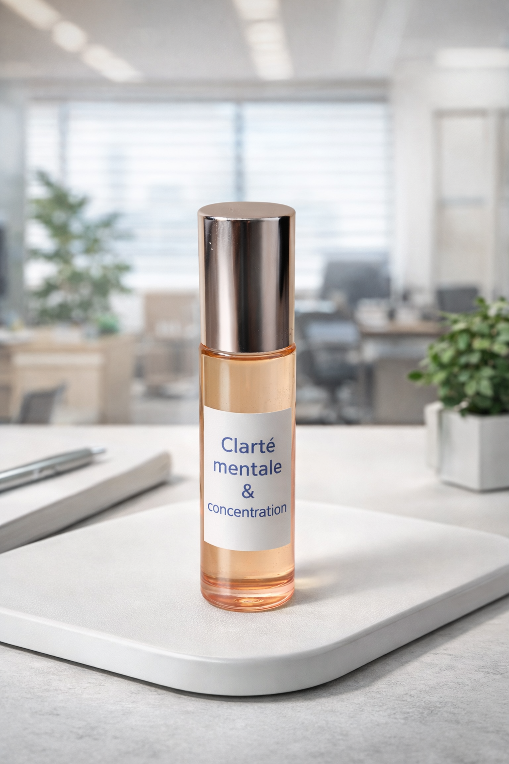 Mélanges d’huiles essentielles