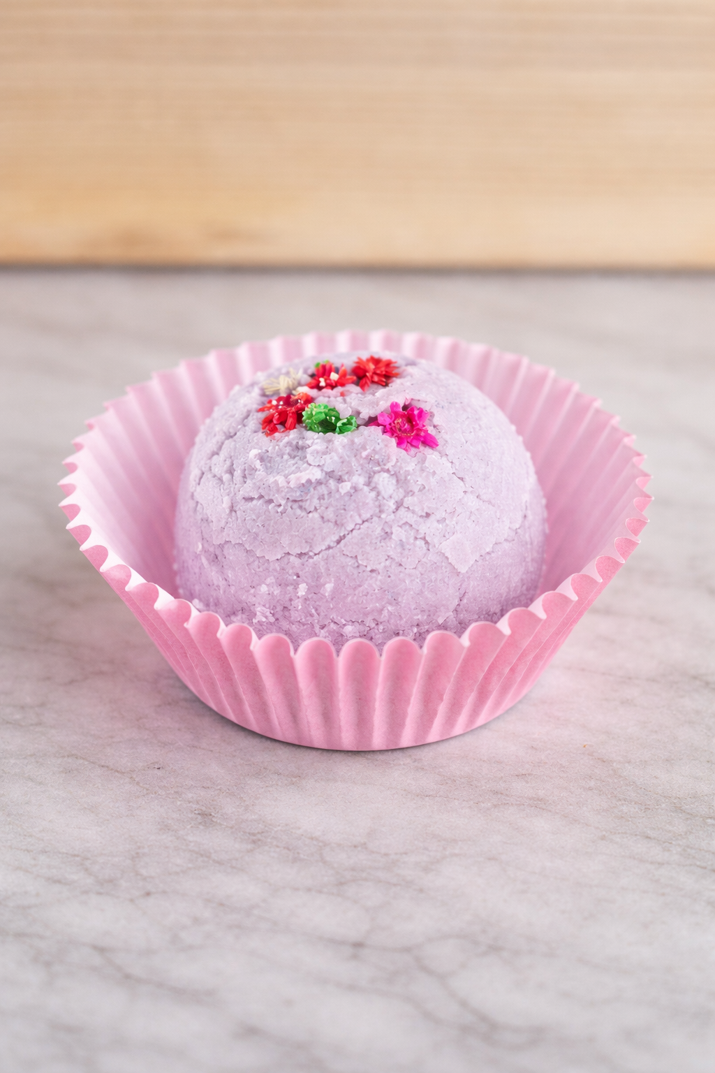 Bombes de bain - Lavande Relaxante (Format Petit)